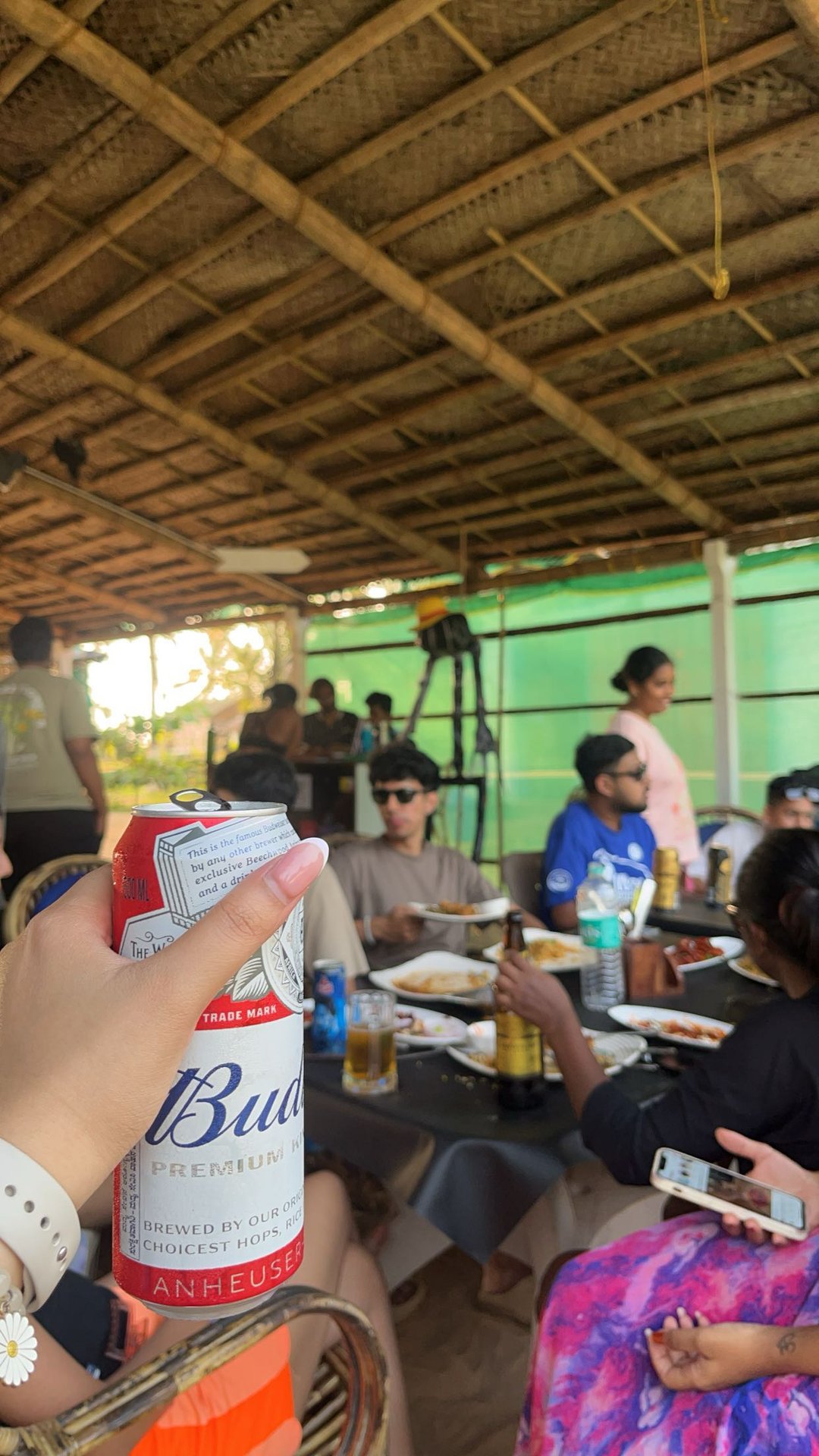 Communal dining